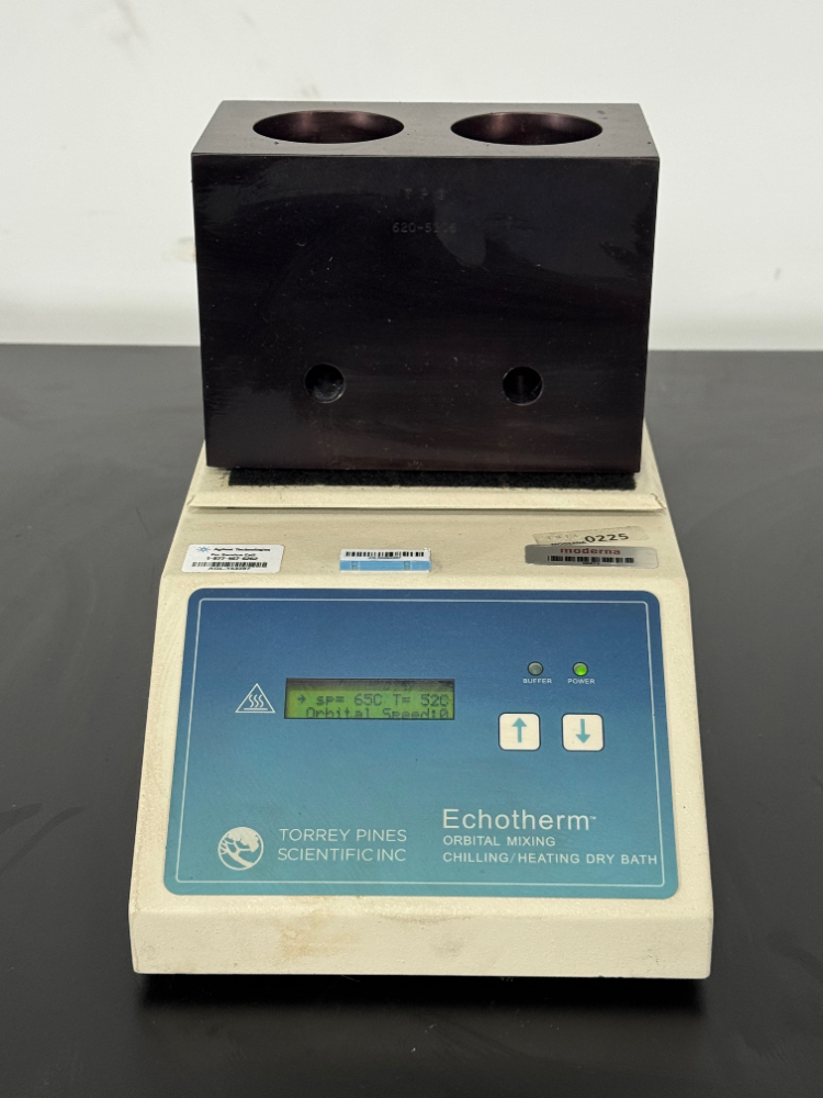 Image of Torrey Pines Echotherm Orbital Mixing Chilling / Heating Dry Bath